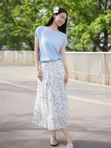 歌瑶 GEYAO女装品牌2025最新产品展示