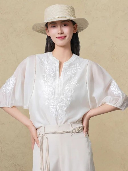 歌瑶 GEYAO女装品牌2025最新产品展示