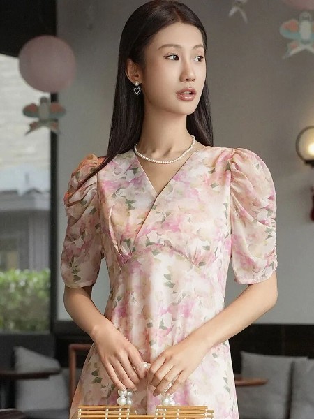 歌瑶 GEYAO女装品牌2025最新产品展示