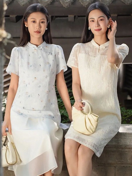 歌瑶 GEYAO女装品牌2025最新产品展示