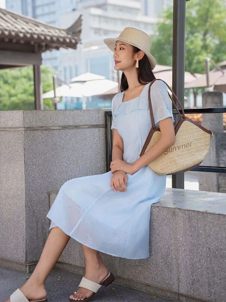 歌瑶 GEYAO女装品牌2025最新产品展示