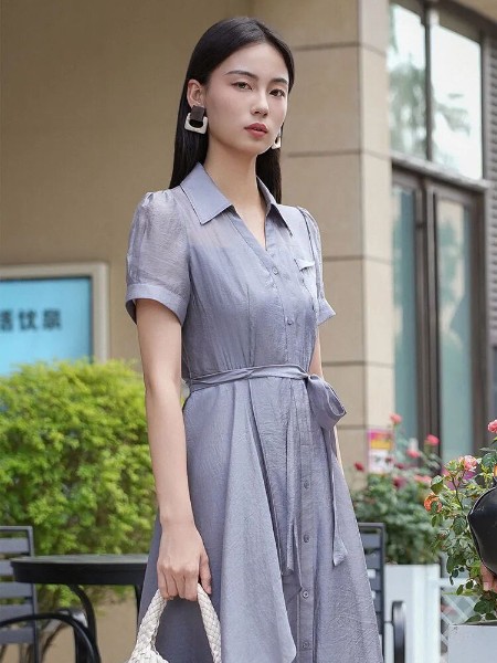 歌瑶 GEYAO女装品牌2025最新产品展示