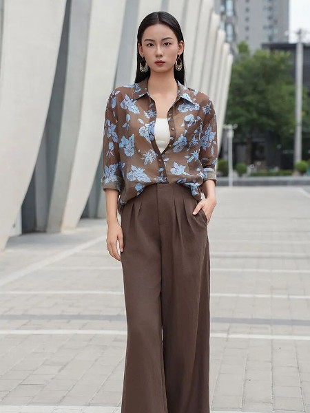 歌瑶 GEYAO女装品牌2025最新产品展示