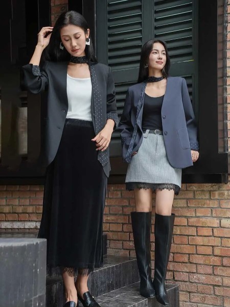 歌瑶 GEYAO女装品牌2025最新产品展示