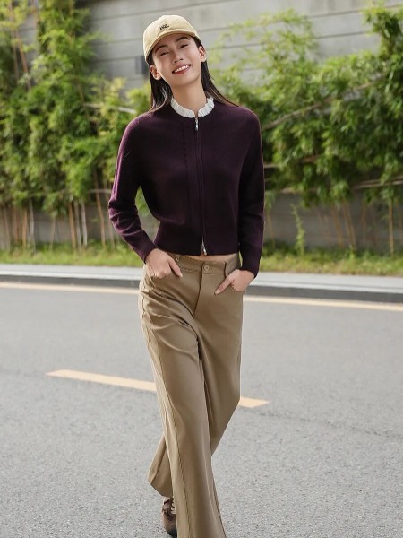 歌瑶 GEYAO女装品牌2025最新产品展示