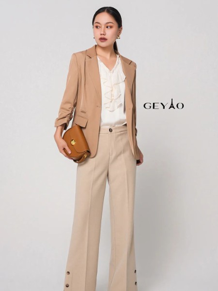 歌瑶 GEYAO女装品牌2025最新产品展示