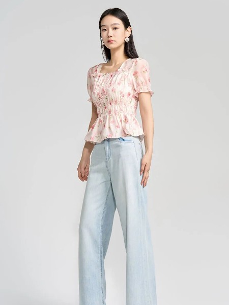 歌瑶 GEYAO女装品牌2025最新产品展示