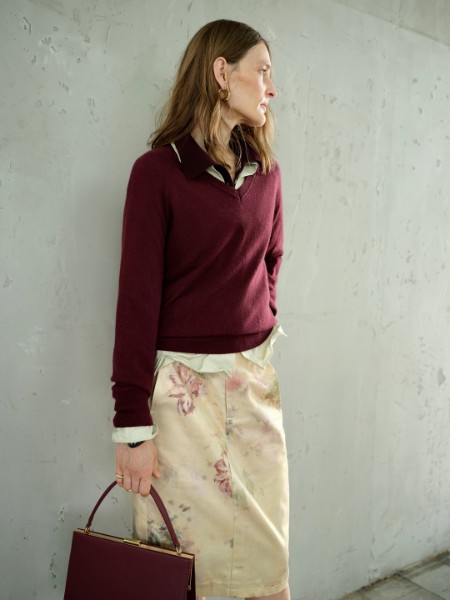 艾蜜雪女装品牌2025最新产品展示