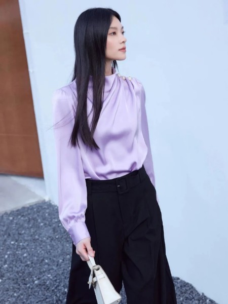 YXZ尤西子(YXZ)女装品牌2025秋冬最新产品展示