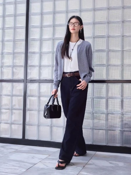 YXZ尤西子(YXZ)女装品牌2025秋冬最新产品展示
