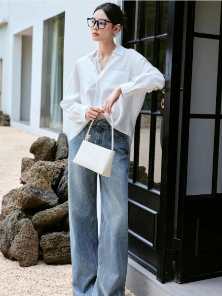 YXZ尤西子(YXZ)女装品牌2025秋冬最新产品展示
