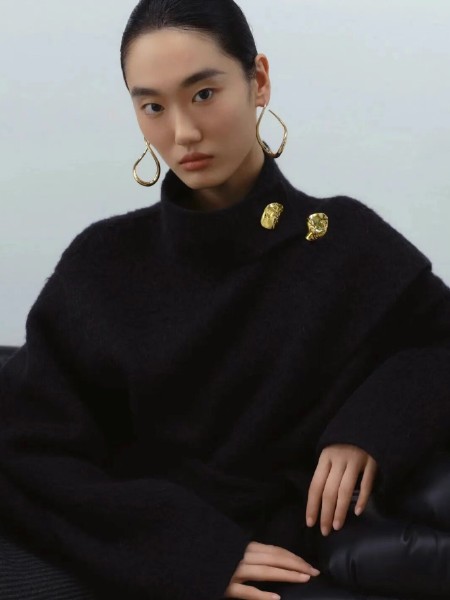 YXZ尤西子(YXZ)女装品牌2025秋冬最新产品展示