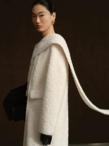 YXZ尤西子(YXZ)女装品牌2025秋冬最新产品展示