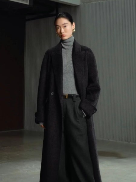 YXZ尤西子(YXZ)女装品牌2025秋冬最新产品展示