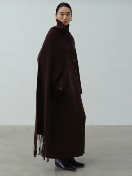 YXZ尤西子(YXZ)女装品牌2025秋冬最新产品展示