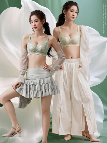 闺秘(guimi)女装品牌2025最新产品展示