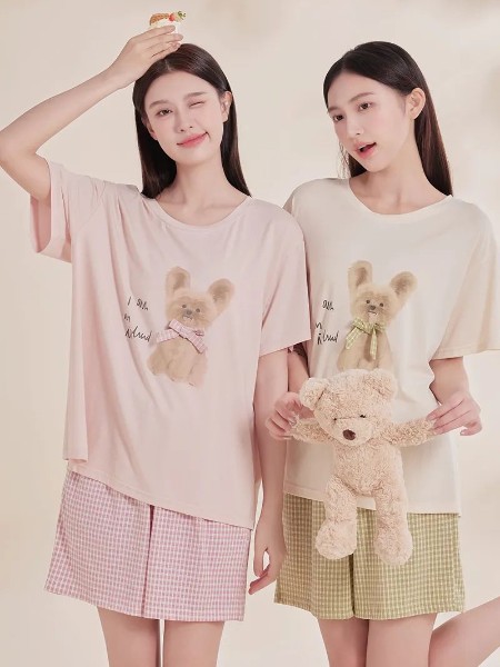 秀黛(xiudai)内衣睡衣品牌2025最新产品展示
