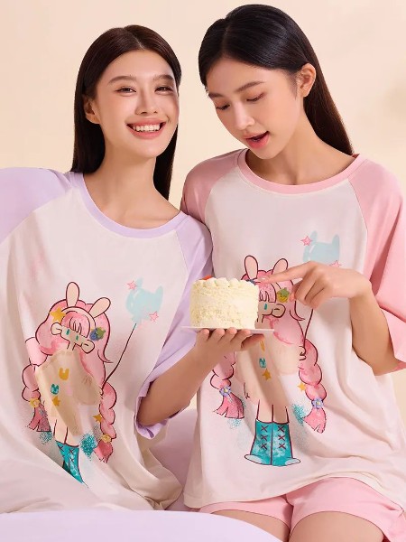 秀黛(xiudai)内衣睡衣品牌2025最新产品展示