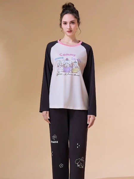 秀黛(xiudai)内衣睡衣品牌2025最新产品展示