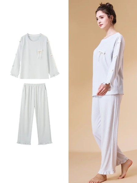 秀黛(xiudai)内衣睡衣品牌2025最新产品展示