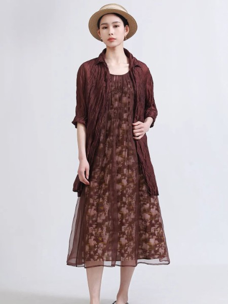 ZHUTI主提(ZHUTI)女装品牌2025最新产品展示