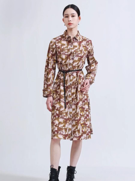 ZHUTI主提(ZHUTI)女装品牌2025最新产品展示