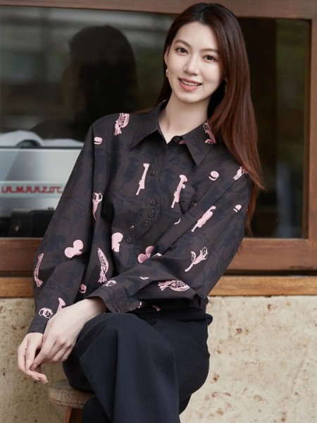 ZHUTI主提(ZHUTI)女装品牌2025最新产品展示