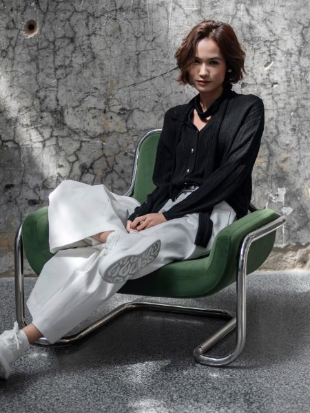 苏昔(SOULCELL苏昔)女装品牌2025秋最新产品展示
