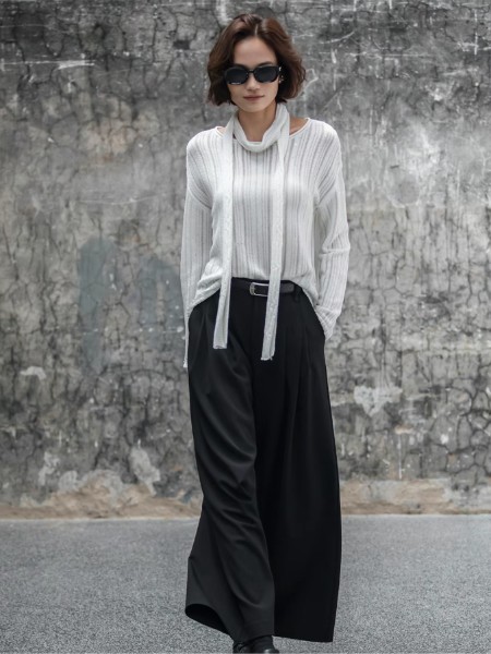 苏昔(SOULCELL苏昔)女装品牌2025秋最新产品展示