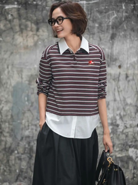 苏昔(SOULCELL苏昔)女装品牌2025秋冬最新产品展示