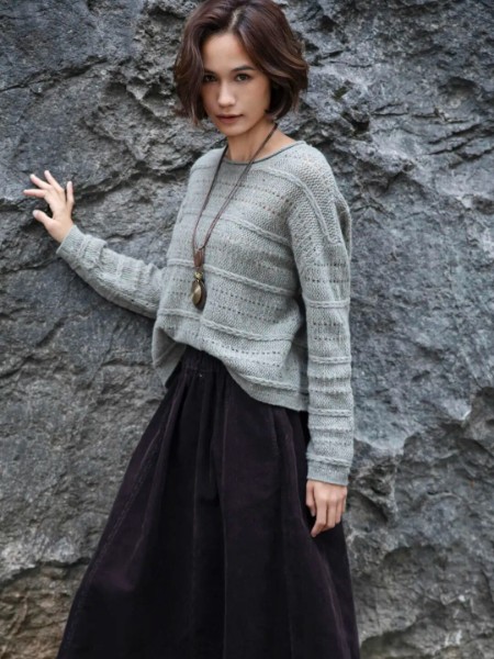 苏昔(SOULCELL苏昔)女装品牌2025秋冬最新产品展示