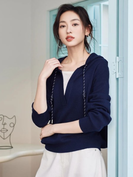 珞娜女装品牌2025秋冬最新产品展示