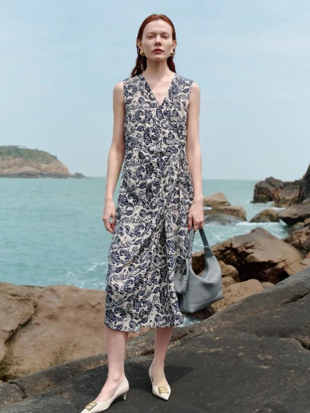 欧榭丽ORCHEL女装品牌2025最新产品展示