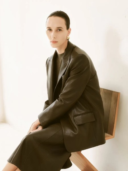 欧榭丽ORCHEL女装品牌2025最新产品展示