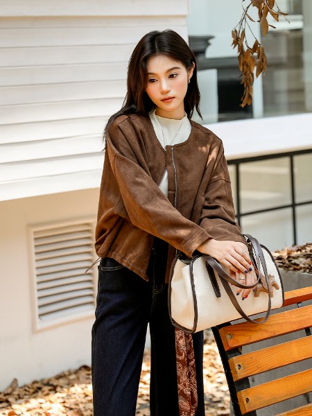 解构女装(OR.Kart)女装品牌2025秋冬最新产品展示