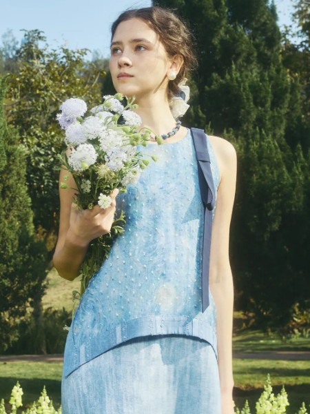 自然生活The zrsh女装品牌2025最新产品展示