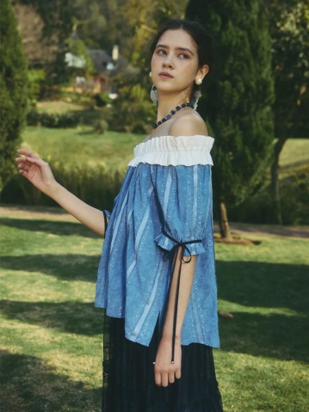 自然生活The zrsh女装品牌2025最新产品展示