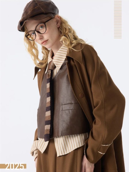 自然生活The zrsh女装品牌2025最新产品展示