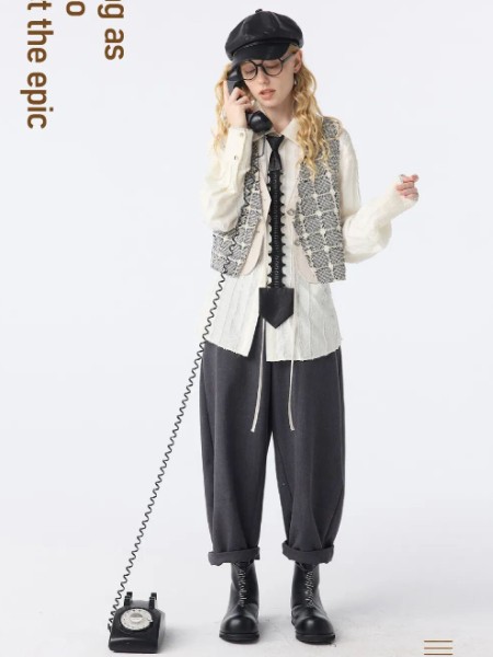 自然生活The zrsh女装品牌2025最新产品展示