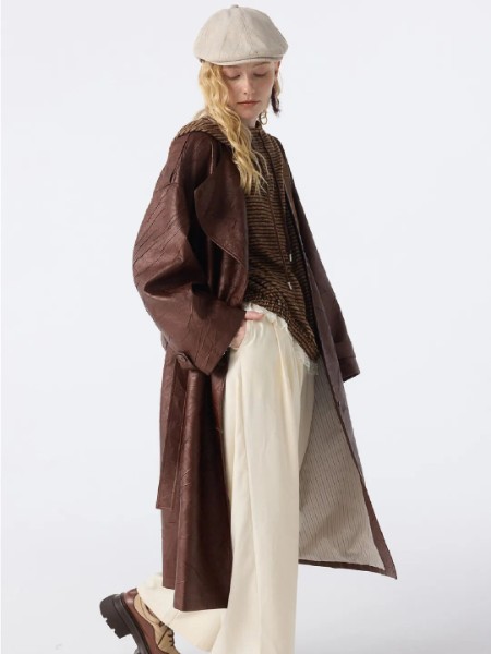 自然生活The zrsh女装品牌2025最新产品展示