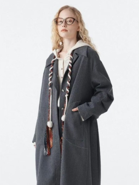 自然生活The zrsh女装品牌2025最新产品展示