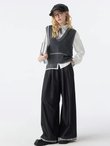 自然生活The zrsh女装品牌2025最新产品展示