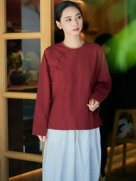 照本堂(zhaobentang)女装品牌2025最新产品展示