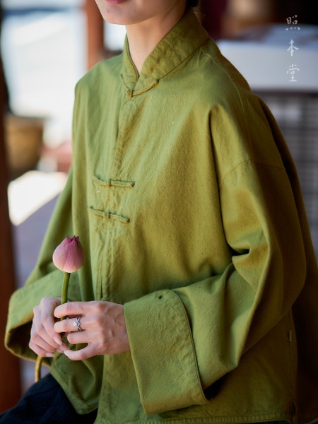 照本堂(zhaobentang)女装品牌2025最新产品展示