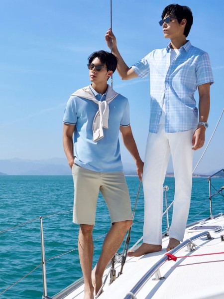 浪登定制男装品牌2025最新产品展示