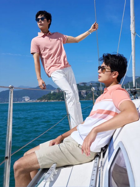 浪登定制男装品牌2025最新产品展示