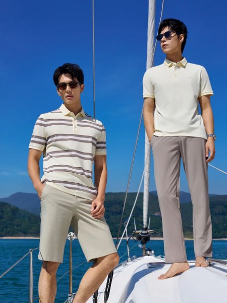 浪登定制男装品牌2025最新产品展示