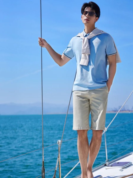 浪登定制男装品牌2025最新产品展示