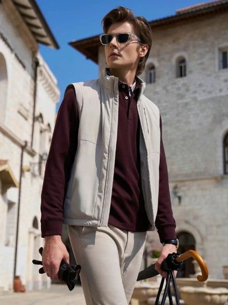 浪登定制男装品牌2025最新产品展示