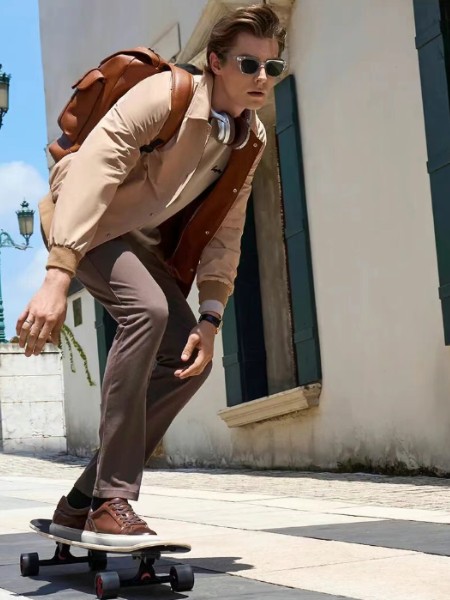 浪登定制男装品牌2025最新产品展示